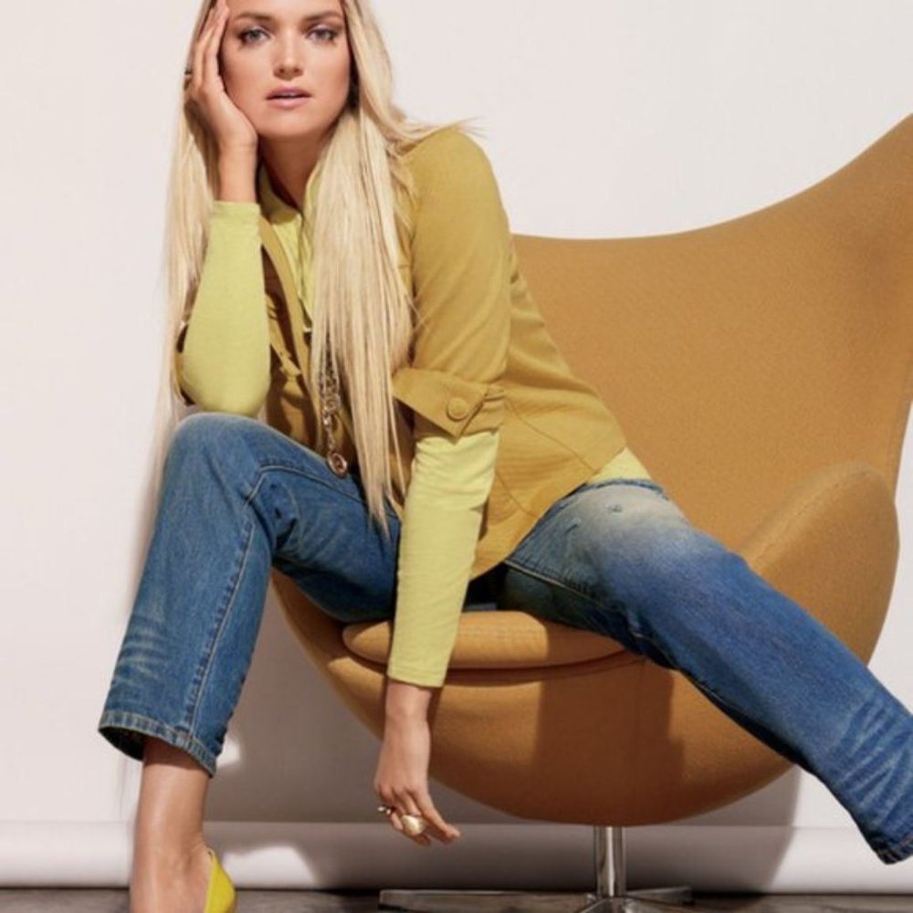 NWOT | Cabi 4193 Ease Turtleneck
